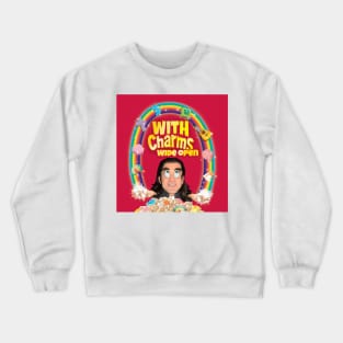 Charms Wide Open Crewneck Sweatshirt